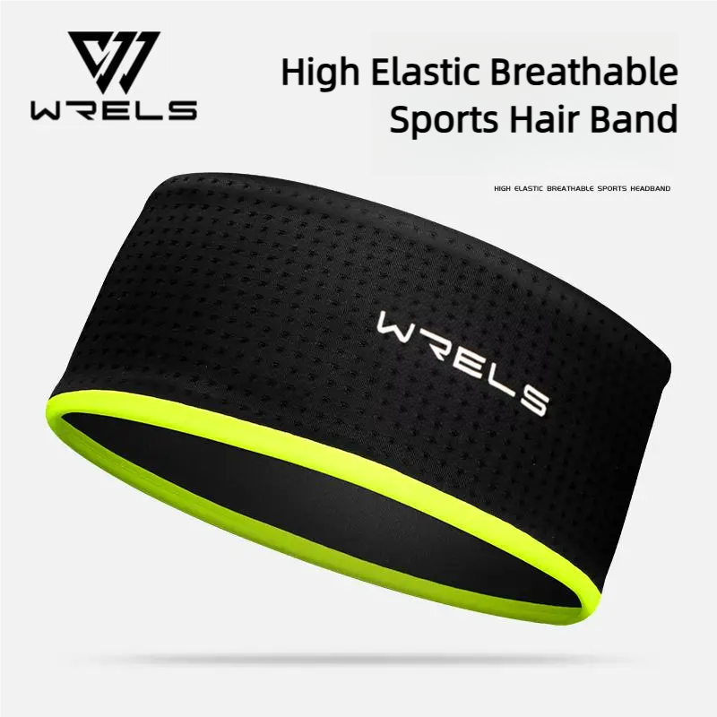 Pilates Yoga Towel - عصابة رأس رياضية من WRELS، عصابة