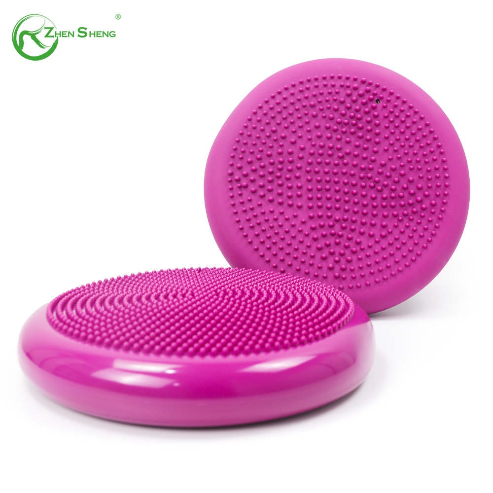 Exercise Disc Inflatable - وسادة توازن قابلة للنفخ من البي