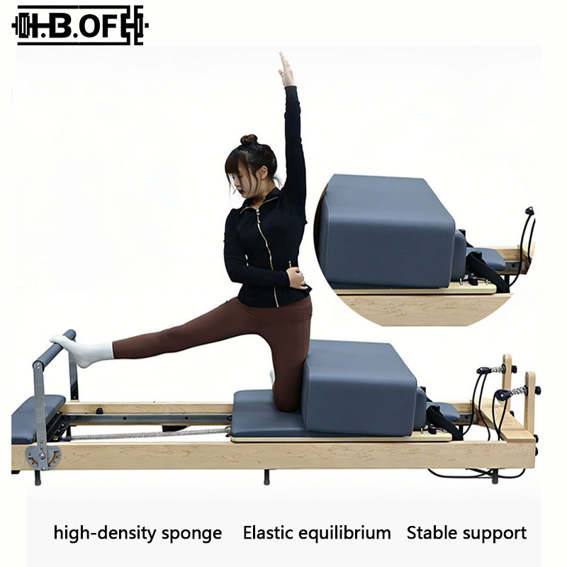 توصيل معدات البيلاتس إلى المنز - مراجعة Pilates Yoga Studio وسعره