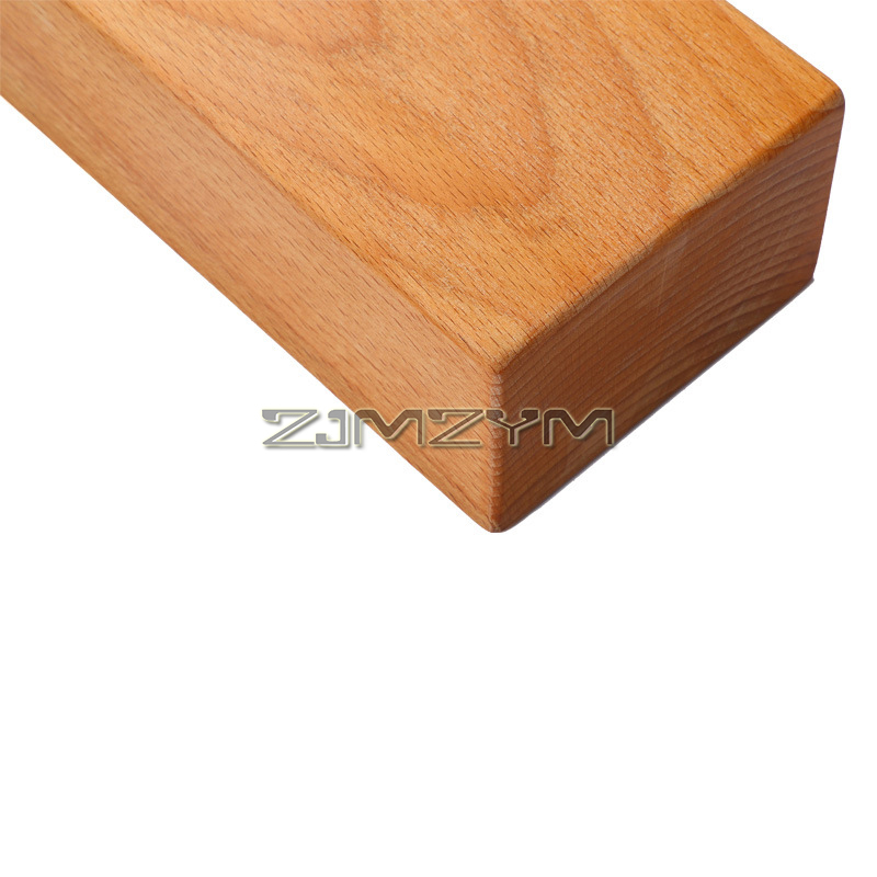 مكعبات يوجا من خشب الزان الطبي - مراجعة Yoga Block Cork وسعره