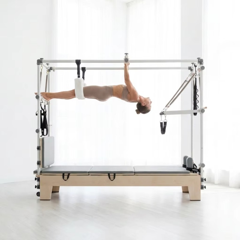 معدات تدريب يوجا YTTYIN مخصصة  - مراجعة Pilates Yoga Studio وسعره
