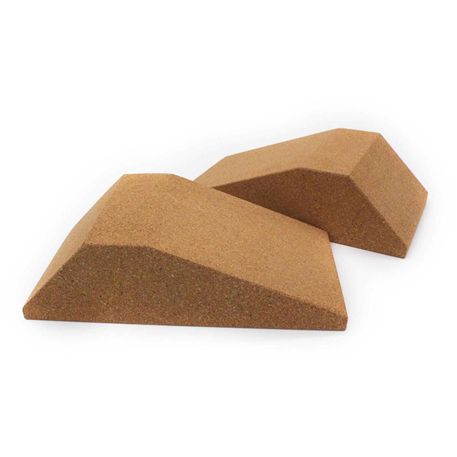 قضيب أوزان رياضي من الفوم مع م - مراجعة Yoga Block Cork وسعره