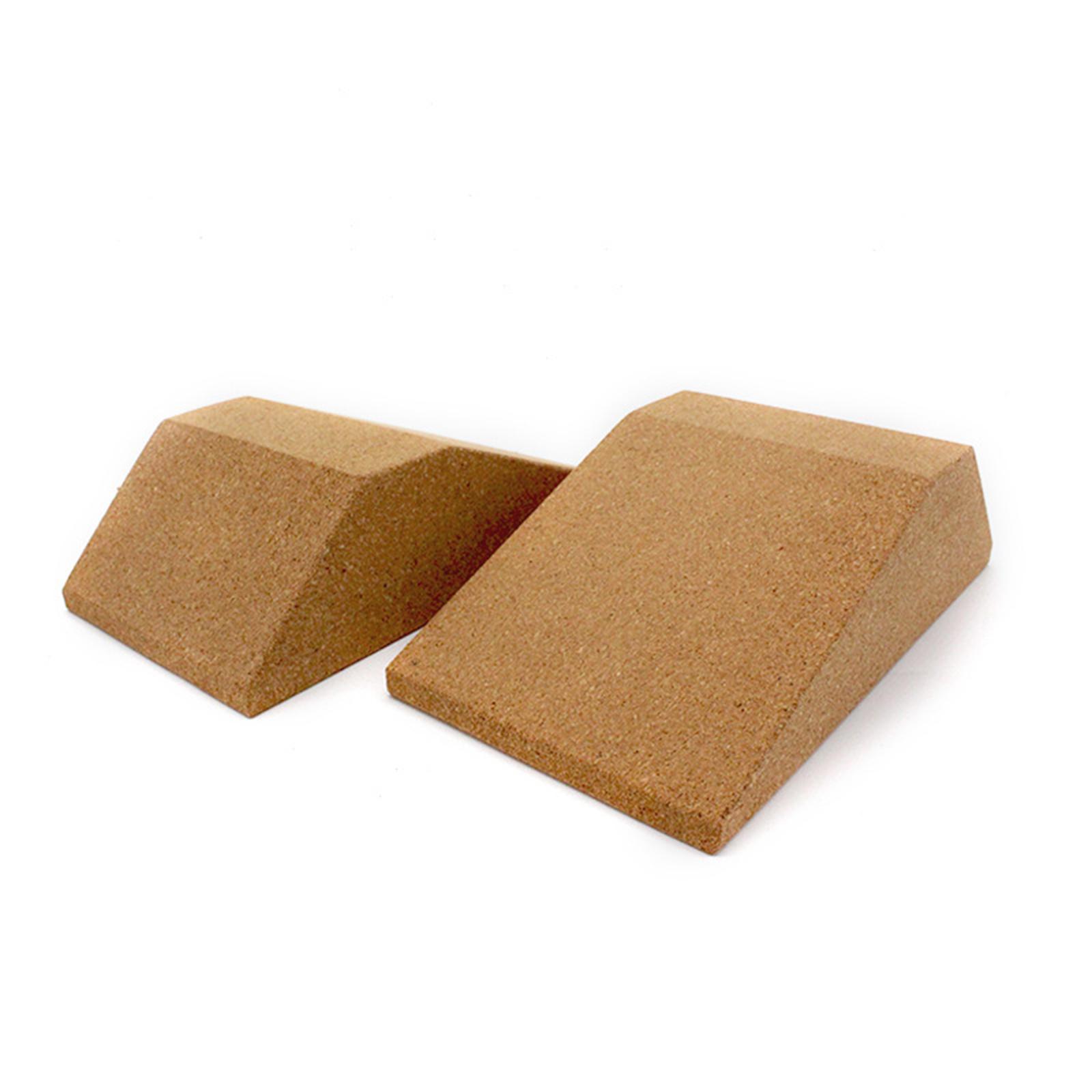 قضيب أوزان رياضي من الفوم مع م - مراجعة Yoga Block Cork وسعره