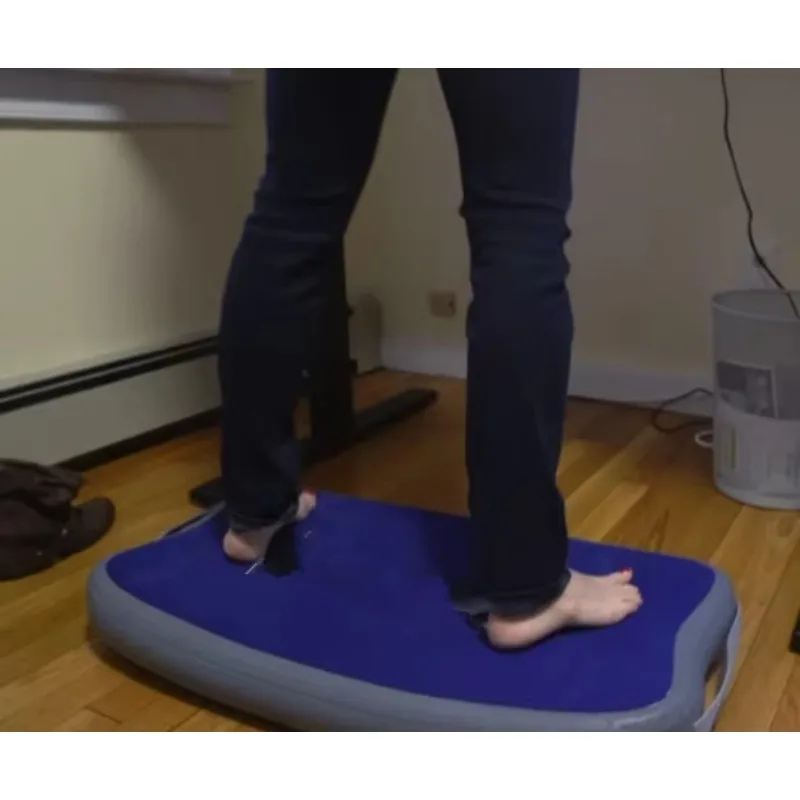 نفخ ركوب الأمواج اللياقة البدن - مراجعة Exercise Disc Inflatable وسعره