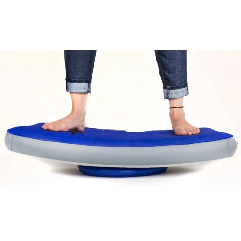 نفخ ركوب الأمواج اللياقة البدن - مراجعة Exercise Disc Inflatable وسعره