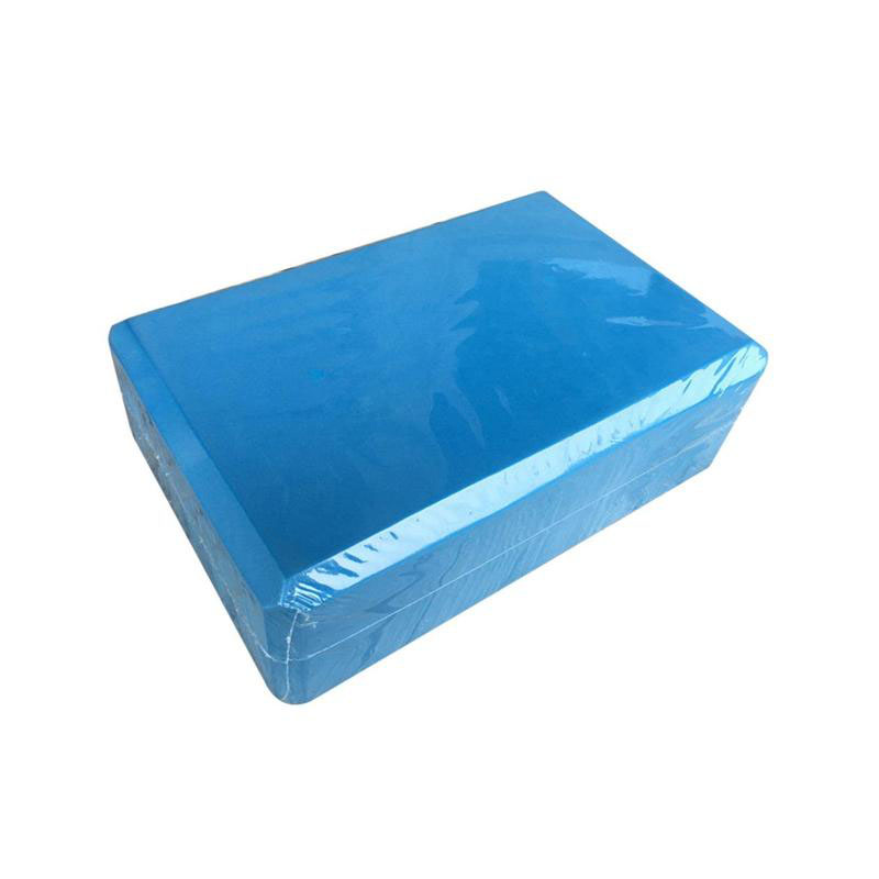 1 قطعة إيفا اليوغا الفلين كتلة - مراجعة Yoga Block Cork وسعره