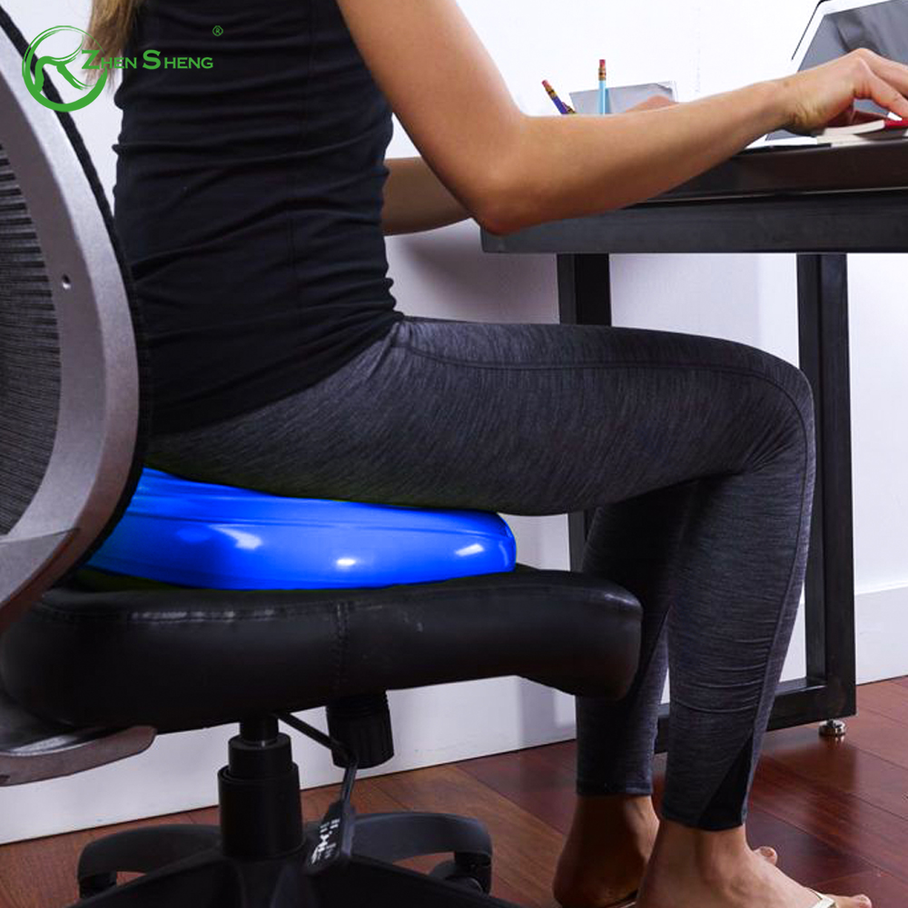 وسادة توازن قابلة للنفخ من الب - مراجعة Exercise Disc Inflatable وسعره