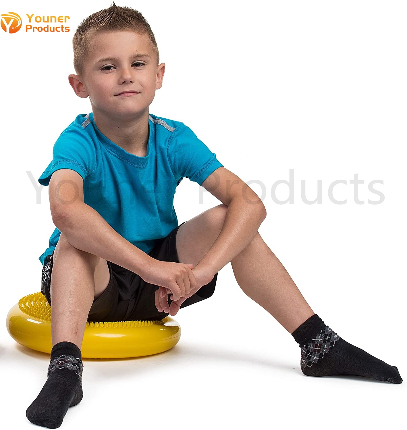 وسادة توازن قابلة للنفخ للتمار - مراجعة Exercise Disc Inflatable وسعره