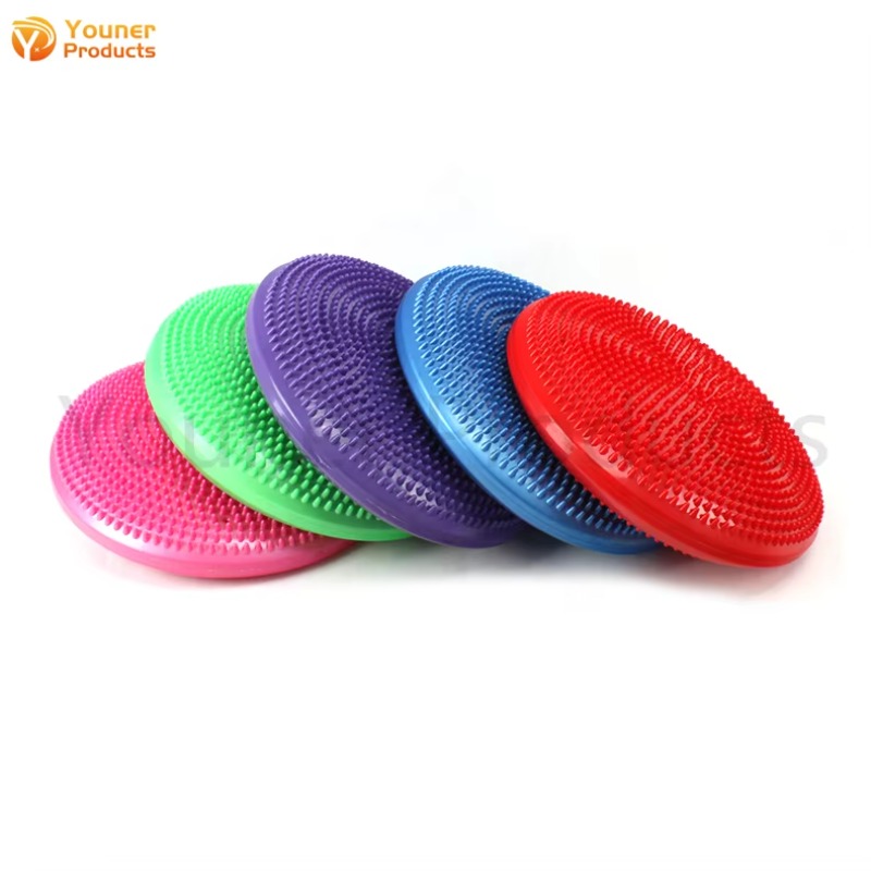 وسادة توازن قابلة للنفخ للتمار - مراجعة Exercise Disc Inflatable وسعره