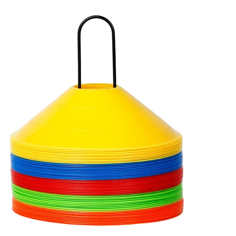أقماع رياضية قابلة للنفخ كبيرة - مراجعة Exercise Disc Inflatable وسعره