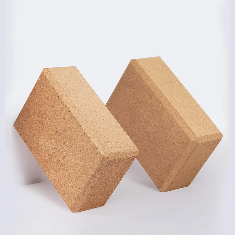 2026 قالب يوغا من الفلين الطبي - مراجعة Yoga Block Cork وسعره
