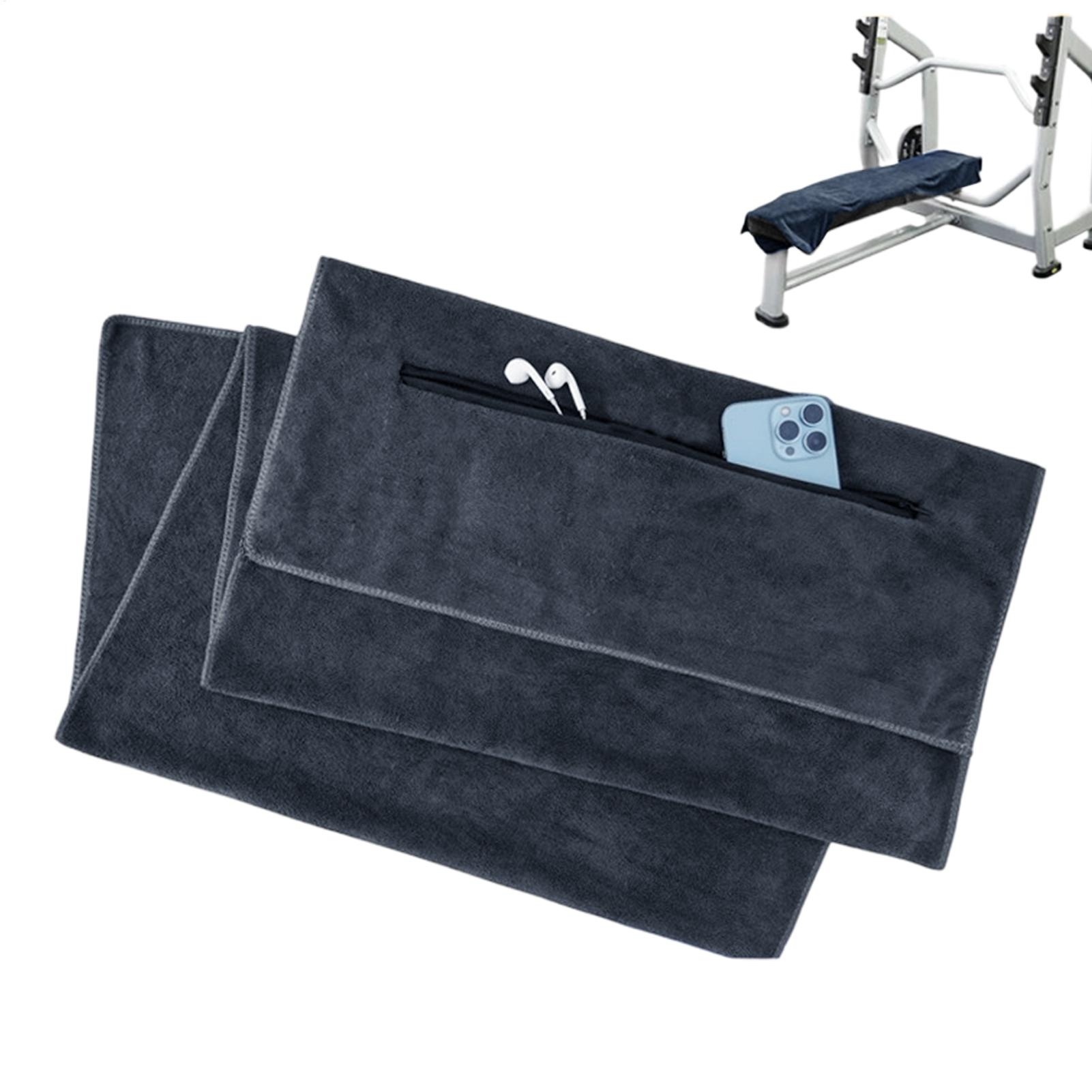 منشفة رياضية عالية الأداء من ا - مراجعة Pilates Yoga Towel وسعره